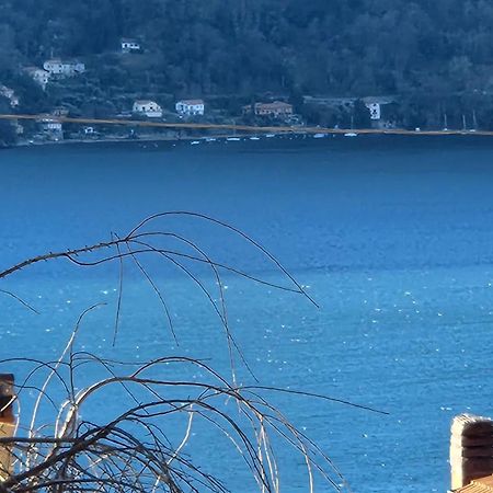 Laura'S Cottage With Lake View, Detached, 5 Kilometers From Varenna Lierna Exterior foto